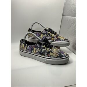 VANS x Disney Princess Villains 6.5 Men's - 8 Women's Ursula Cruella